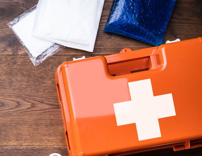 Imagen tratamiento Botiquines para empresas y embarcaciones