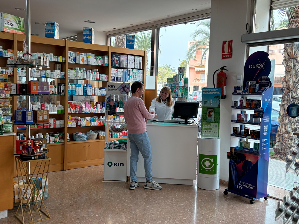 Imagen Farmacia en Elche