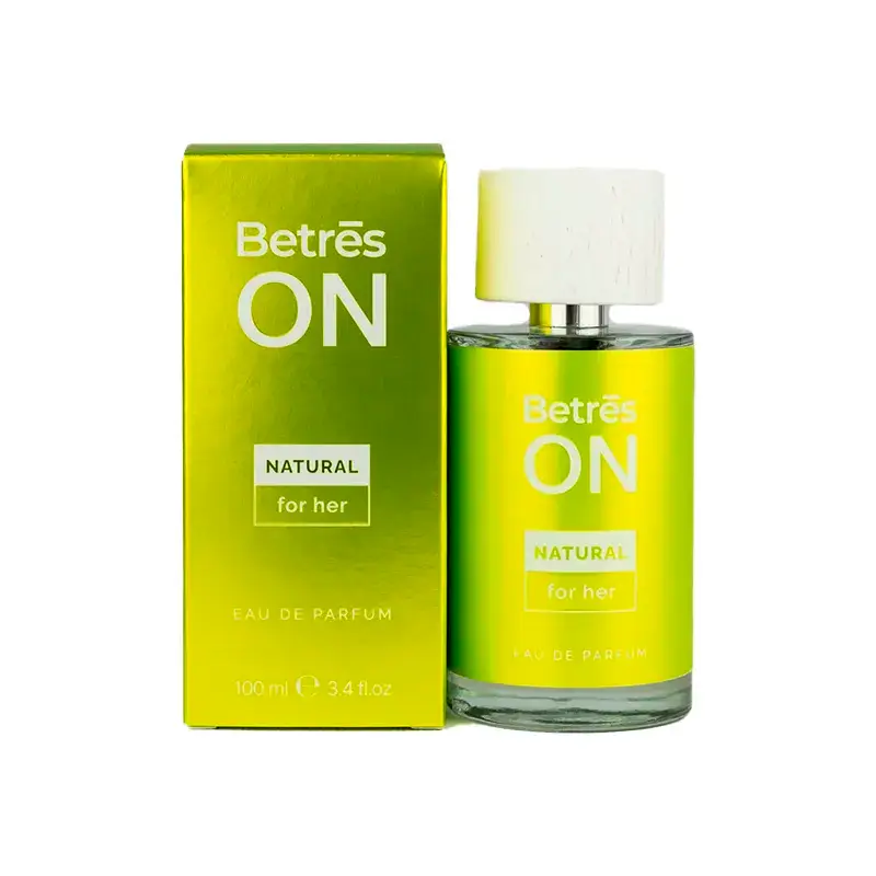 Imagen tratamiento Betres Perfume Natural For Her 100 ml
